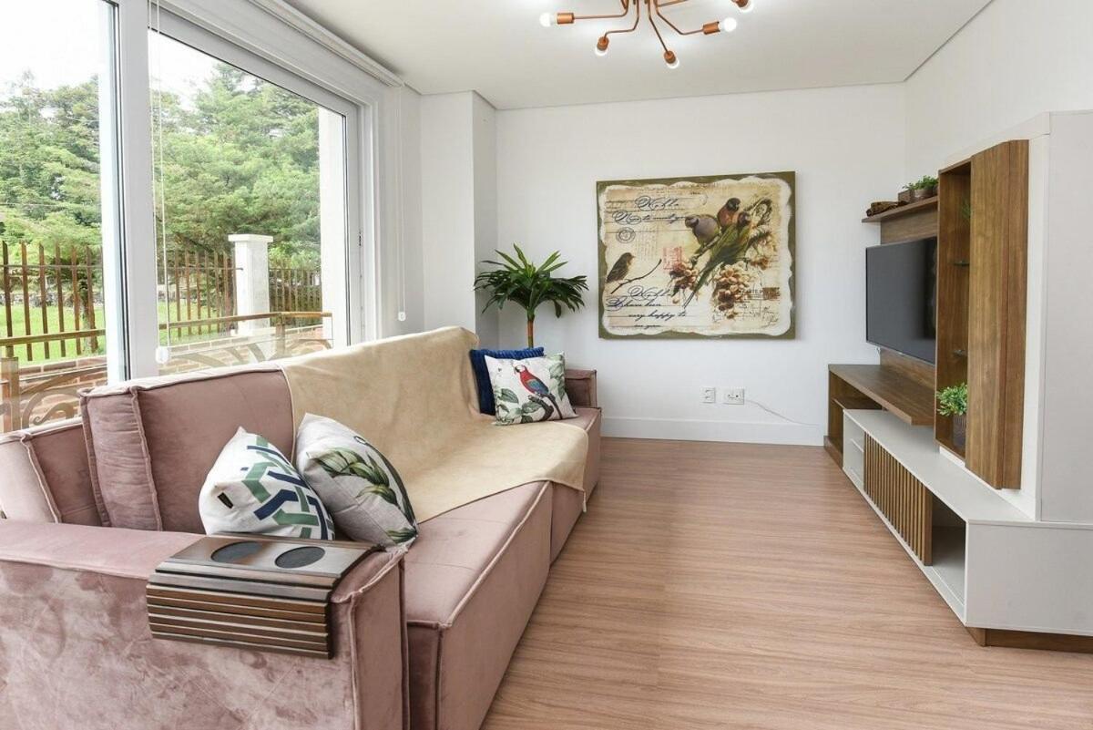 Rosa Edificio Vivere Canela Eksteriør bilde