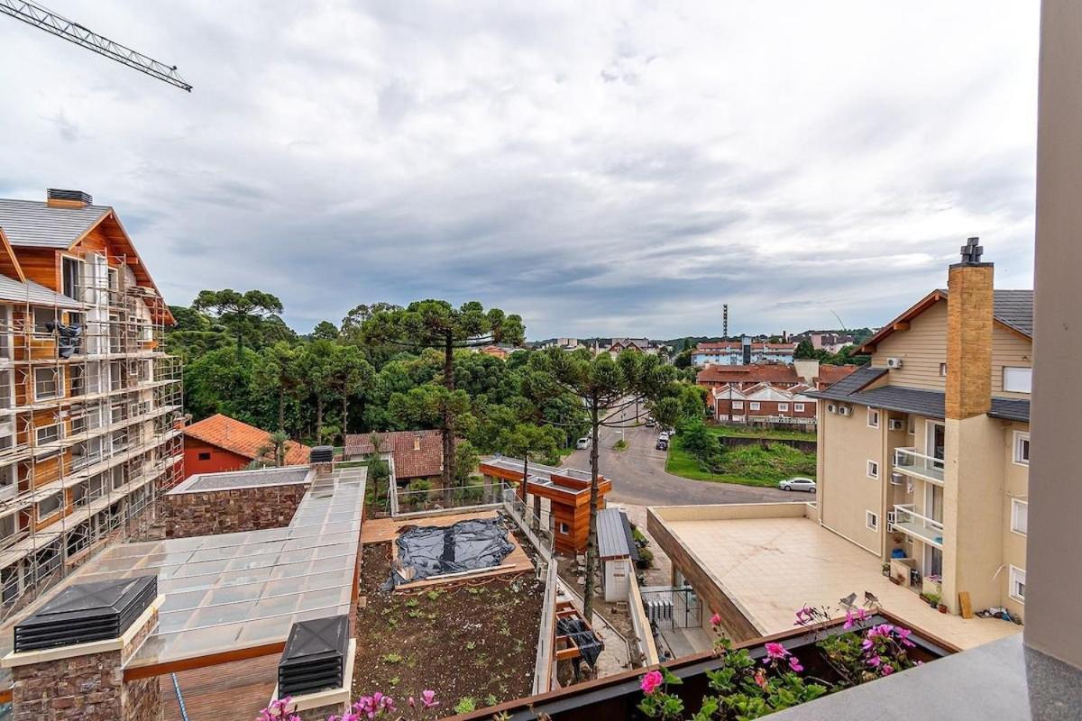 Rosa Edificio Vivere Canela Eksteriør bilde